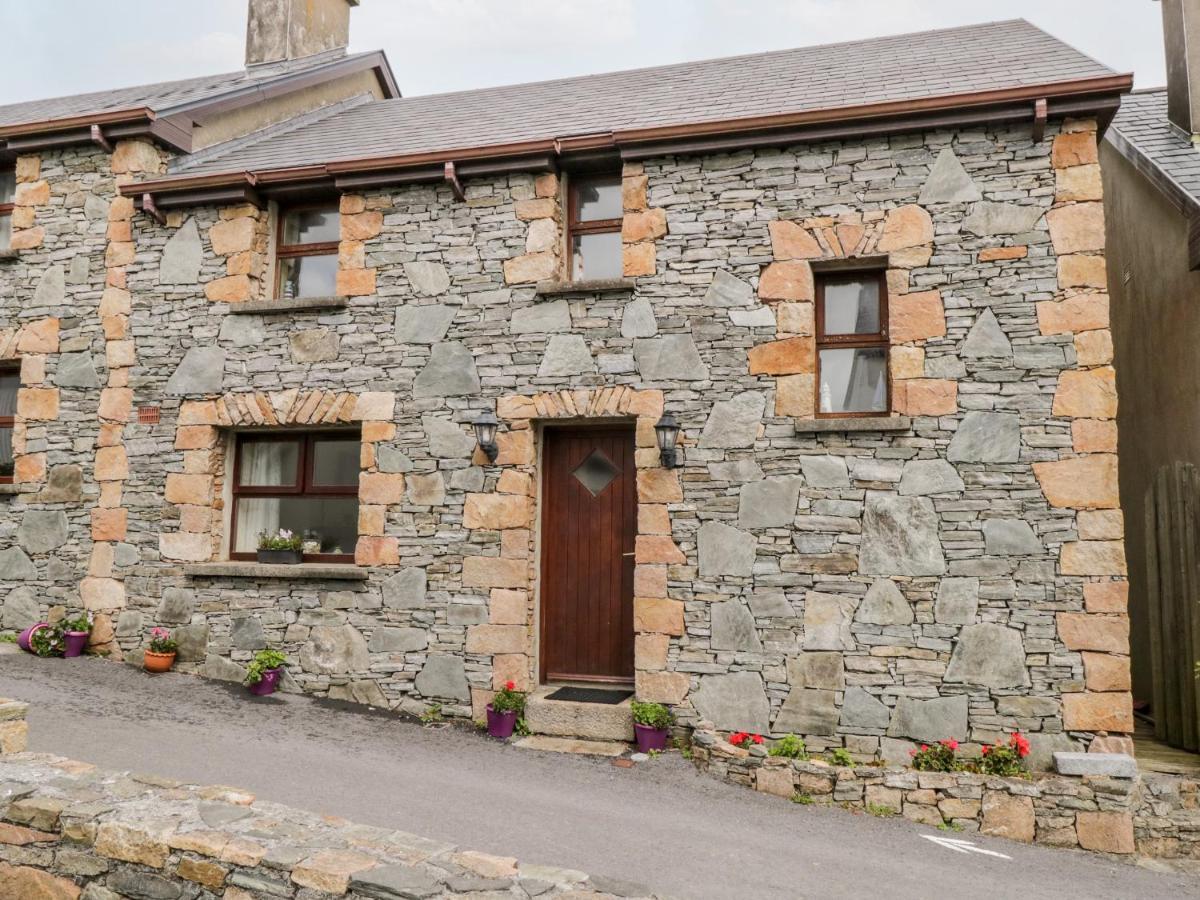 King Cottage Cleggan Esterno foto