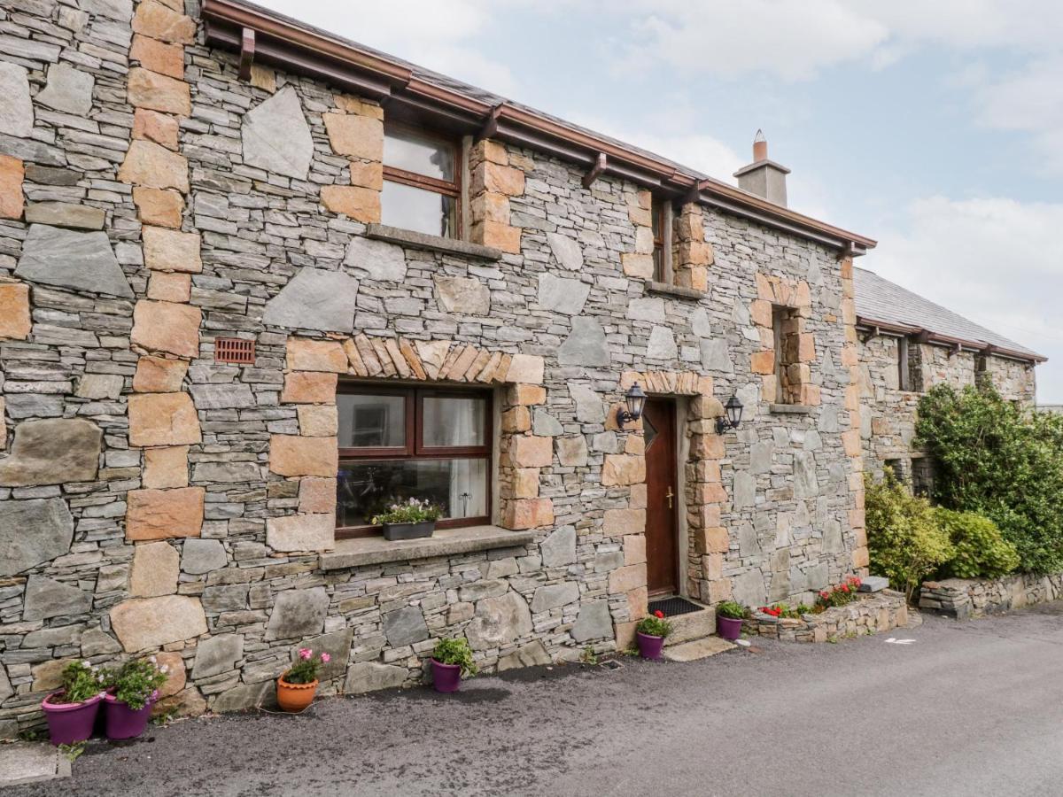 King Cottage Cleggan Esterno foto