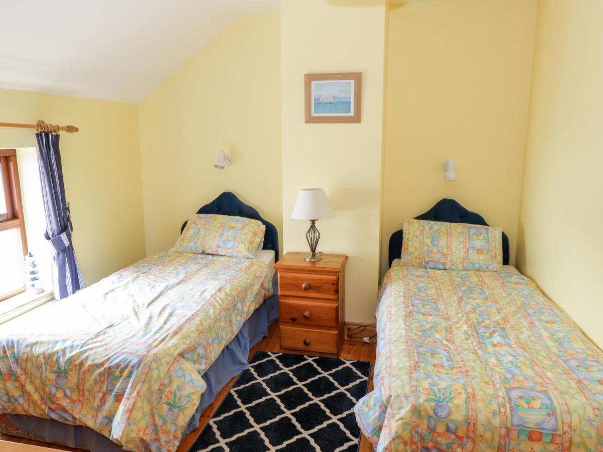 King Cottage Cleggan Esterno foto